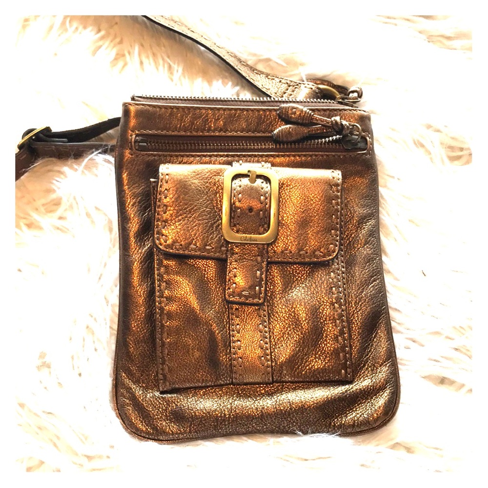 Cole Haan cross body bag